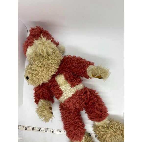 Boyds Bears Vintage Sandy Santa Plush Stuffed Floppy 18" Christmas - Picture 7 of 9
